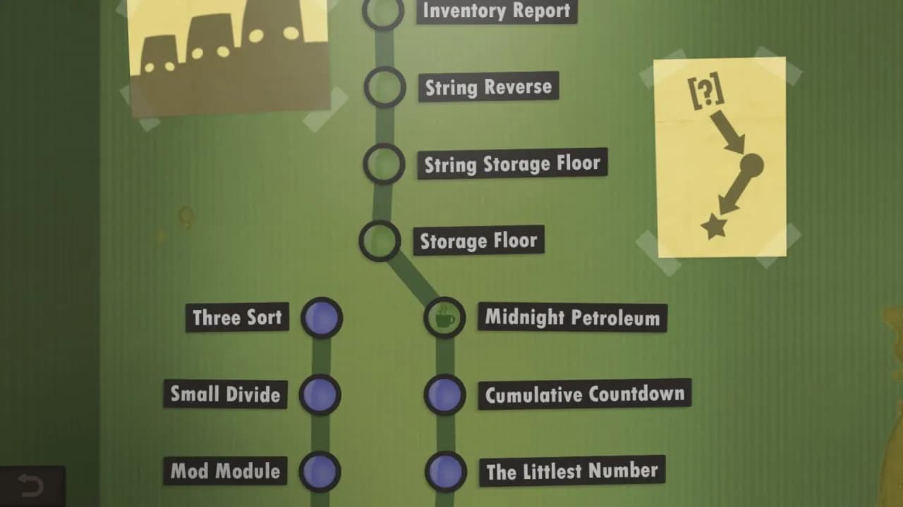 Human Resource Machine — скриншот 4