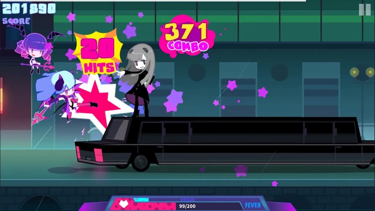 Muse Dash - Just as planned — скриншот 3