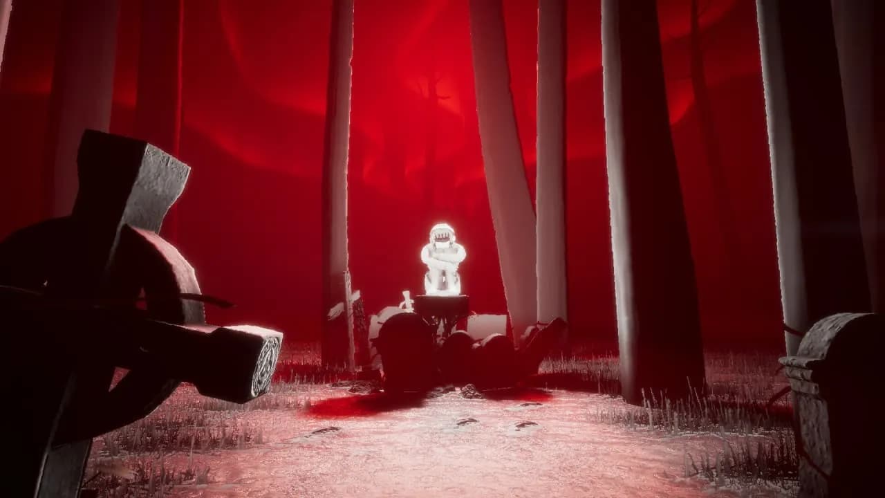 Undying Flower — скриншот 7