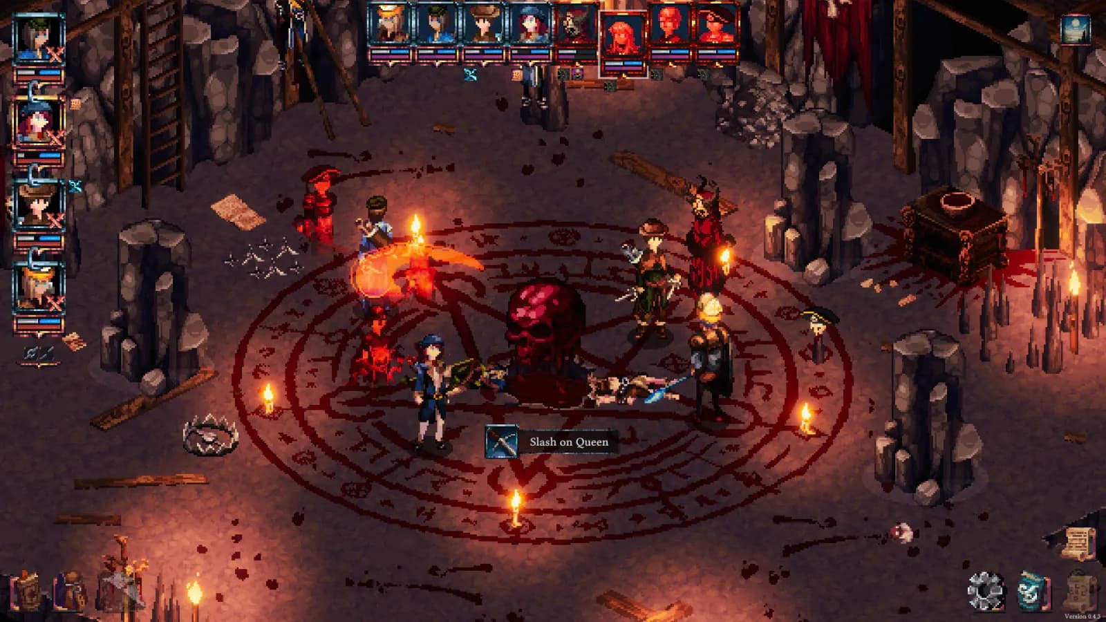 Guild Saga: Vanished Worlds — скриншот 1