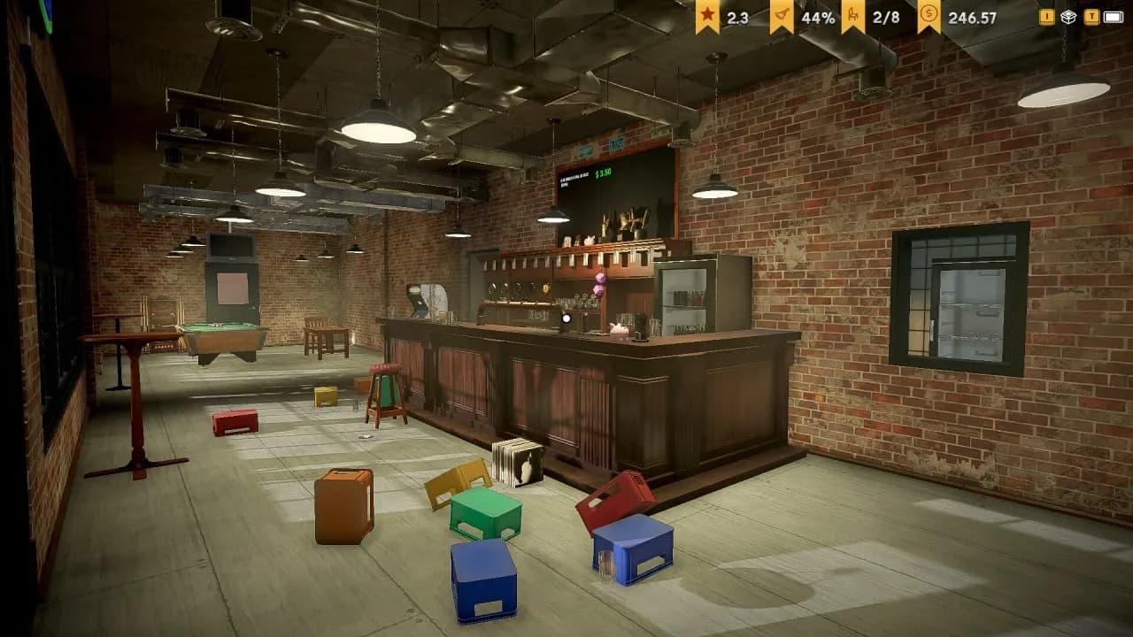 Brewpub Simulator — скриншот 12
