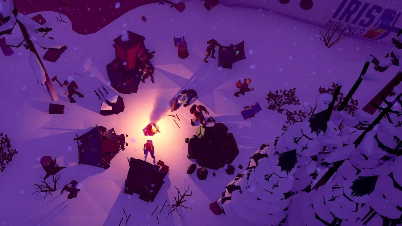The Wild Eight — скриншот 2
