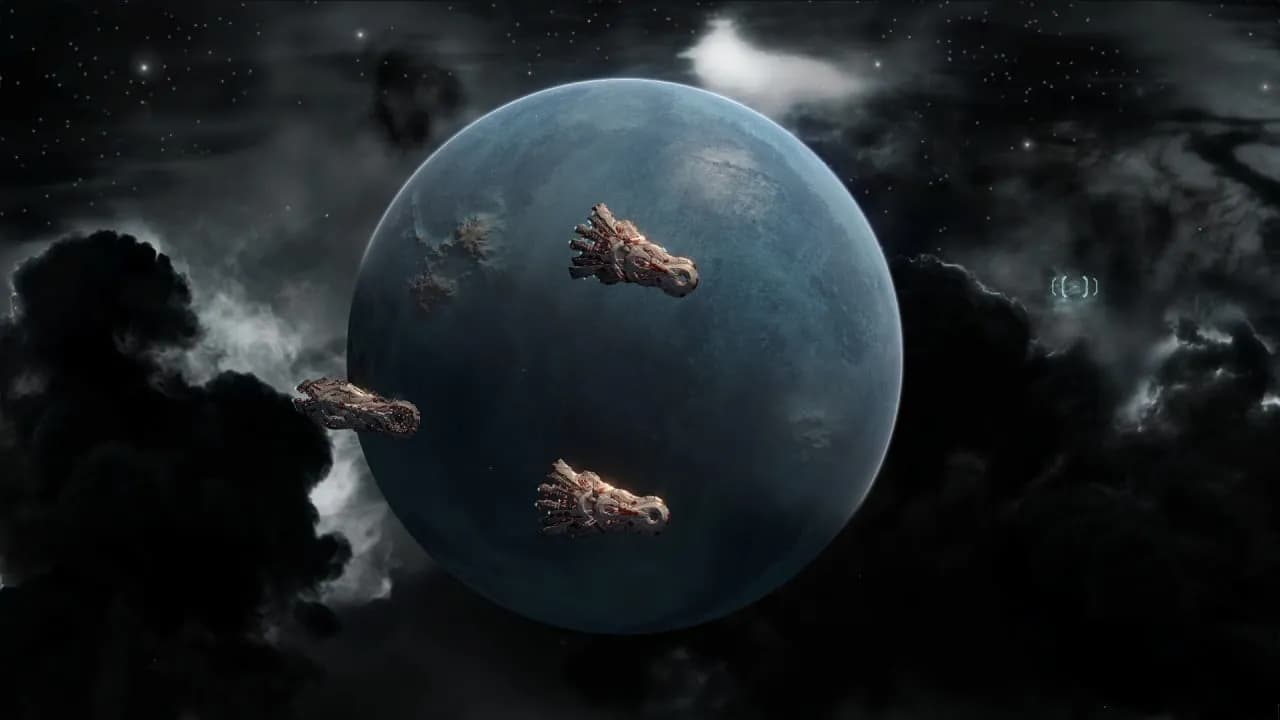 Wayward Terran Frontier: Zero Falls — скриншот 11