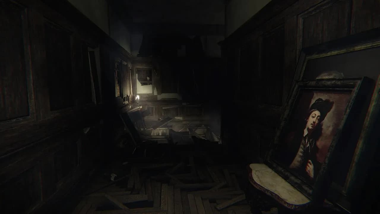Layers of Fear (2016) — скриншот 5
