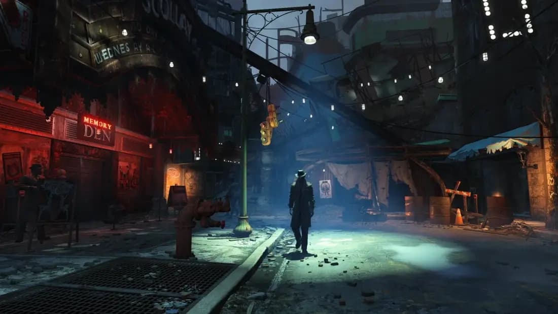 Fallout 4 — скриншот 2