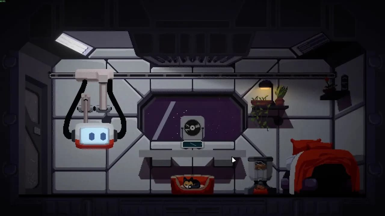The Last Cat in the Universe — скриншот 6