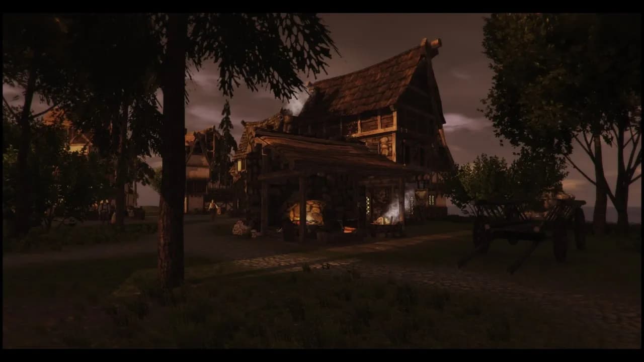 Realms of Arkania: Blade of Destiny — скриншот 12