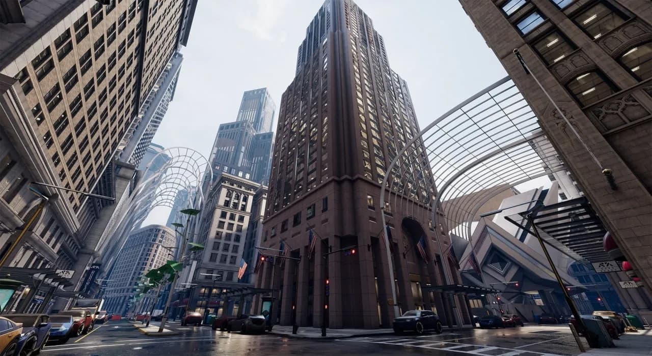 Robo Recall — скриншот 1