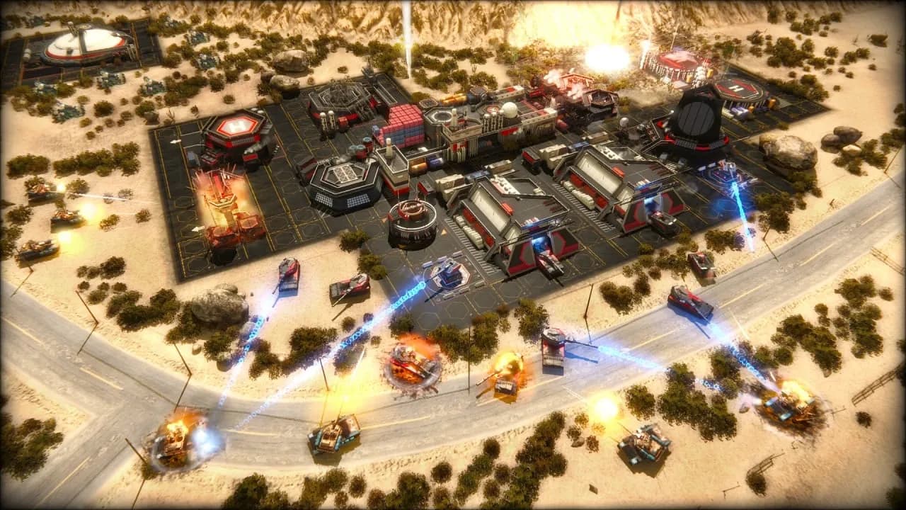 Act of Aggression - Reboot Edition — скриншот 3