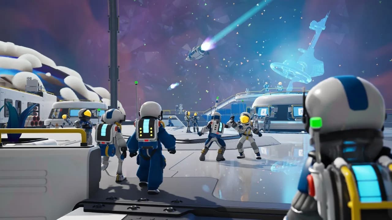 STARSEEKER: Astroneer Expeditions — скриншот 1