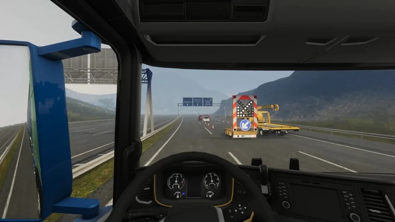 Truck Driver — скриншот 7