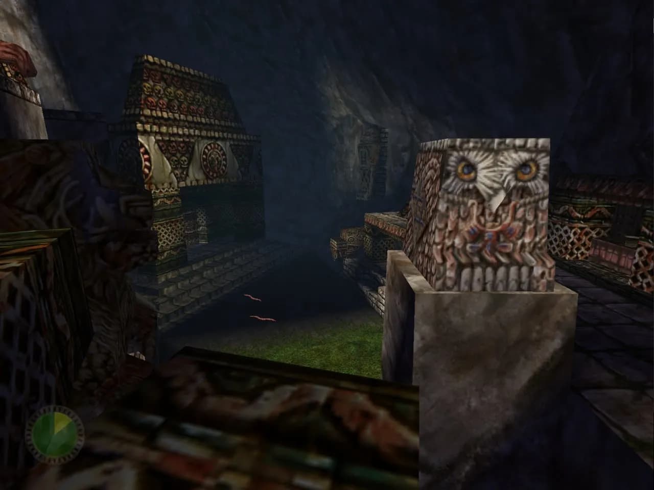 Indiana Jones and the Infernal Machine — скриншот 2