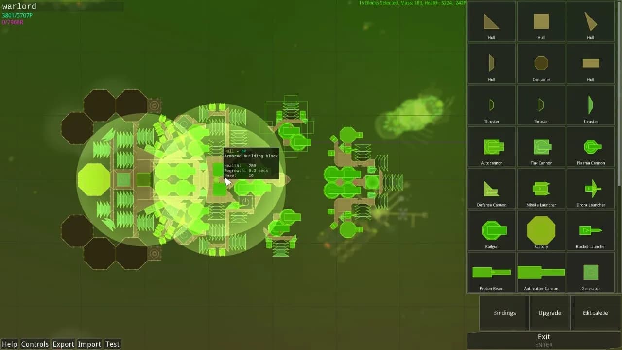 Reassembly — скриншот 2