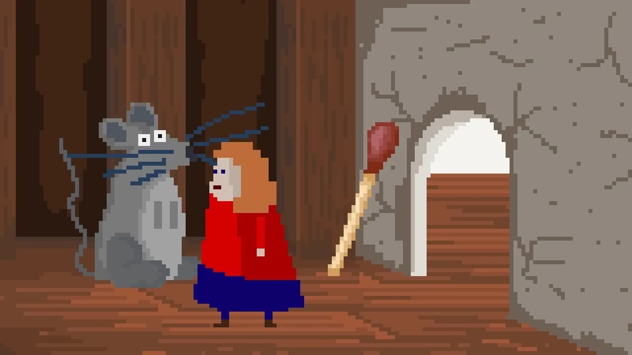 McPixel 3 — скриншот 8