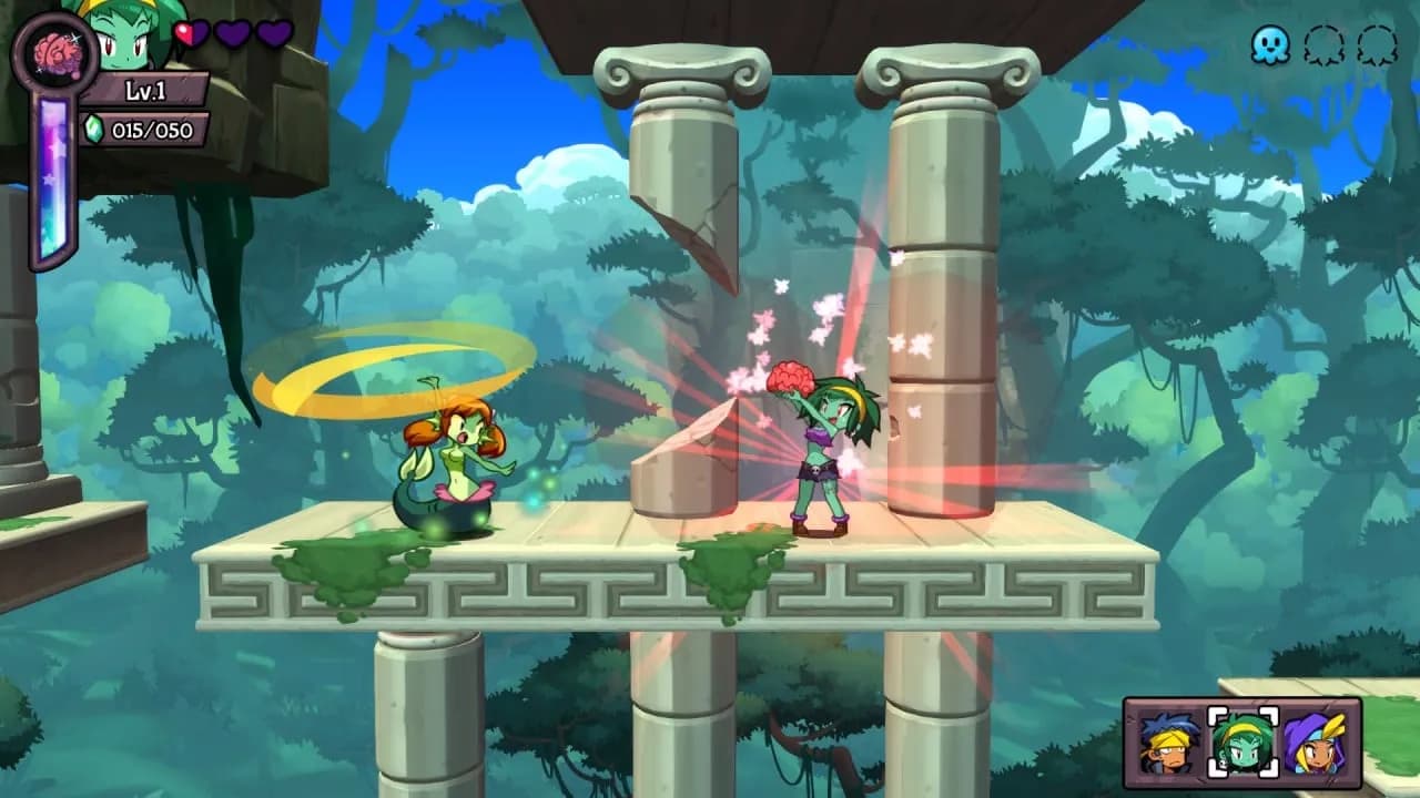 Shantae: Half-Genie Hero Ultimate Edition — скриншот 5