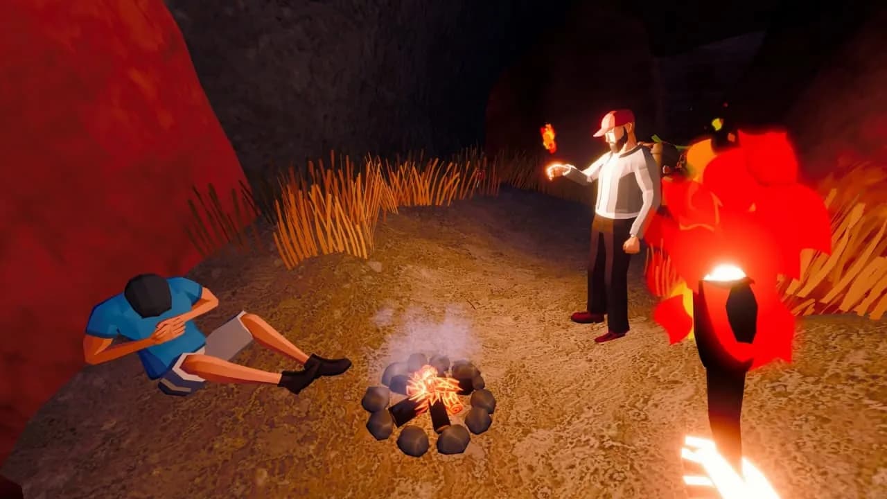 Camping Simulator: The Squad — скриншот 6