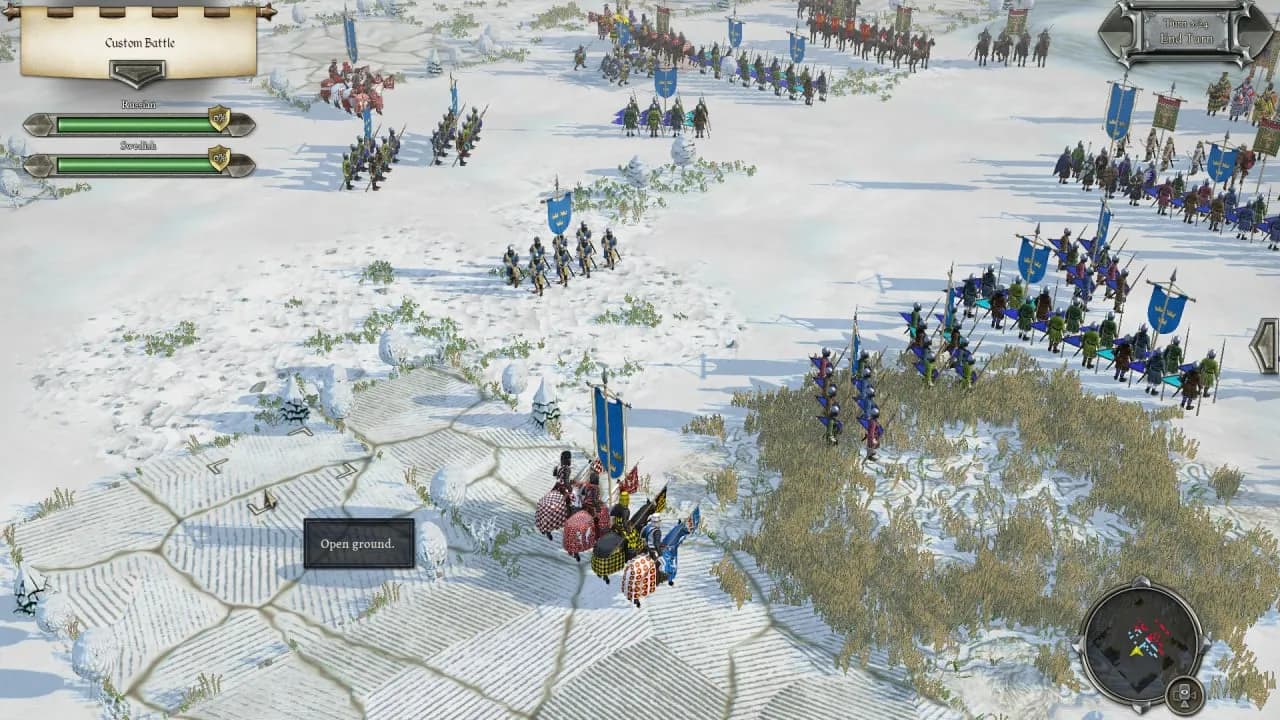 Field of Glory 2: Medieval — скриншот 2