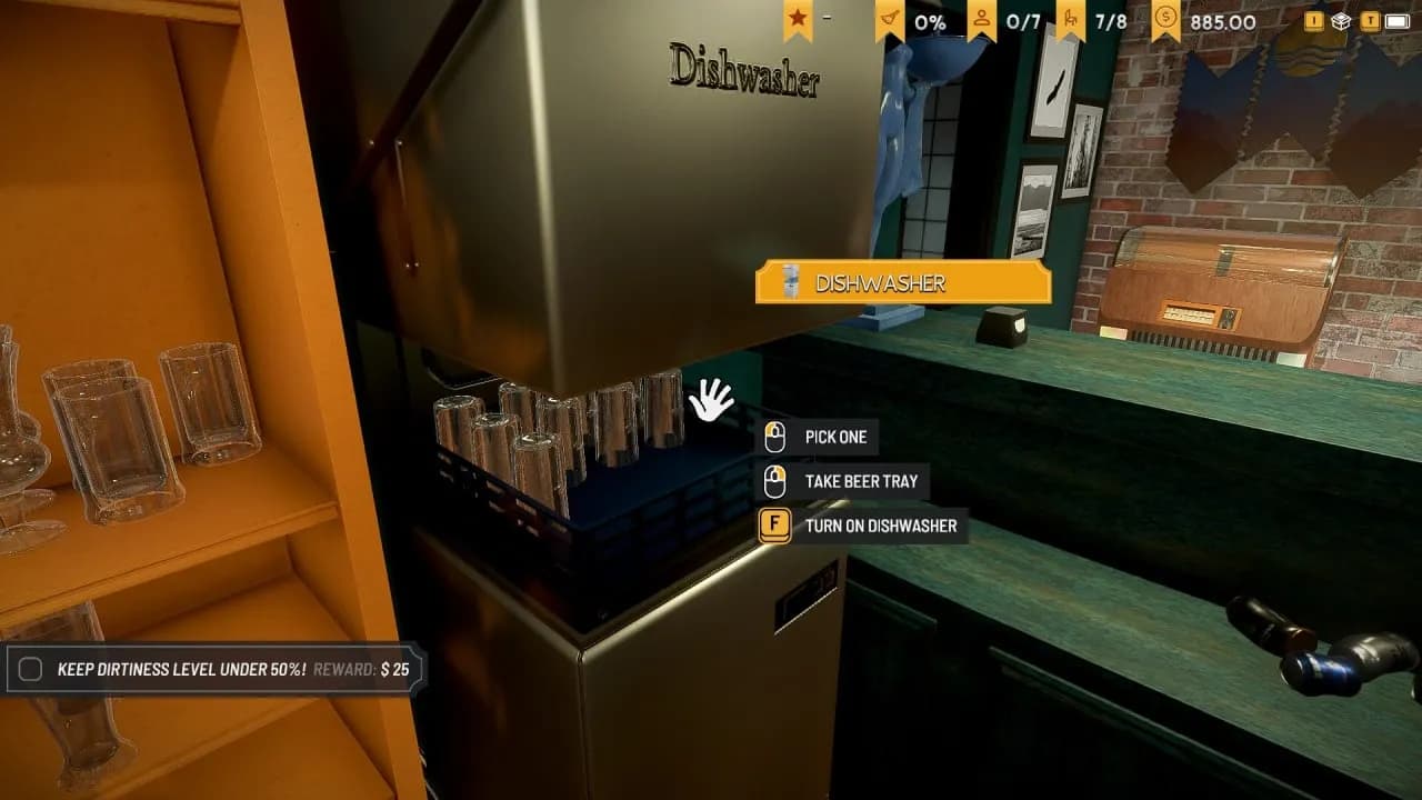 Brewpub Simulator — скриншот 7