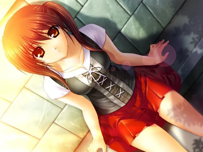 Tomoyo After ~It's a Wonderful Life~ English Edition — скриншот 3