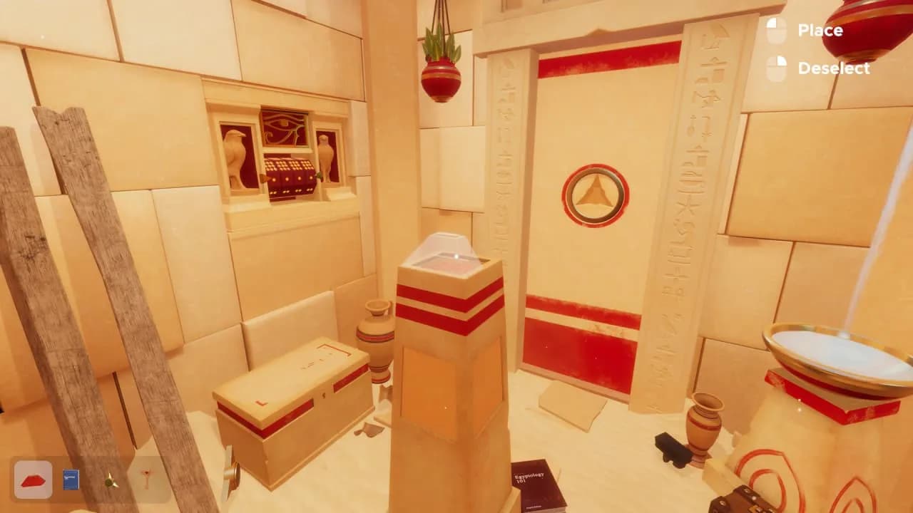 Escape Simulator — скриншот 7