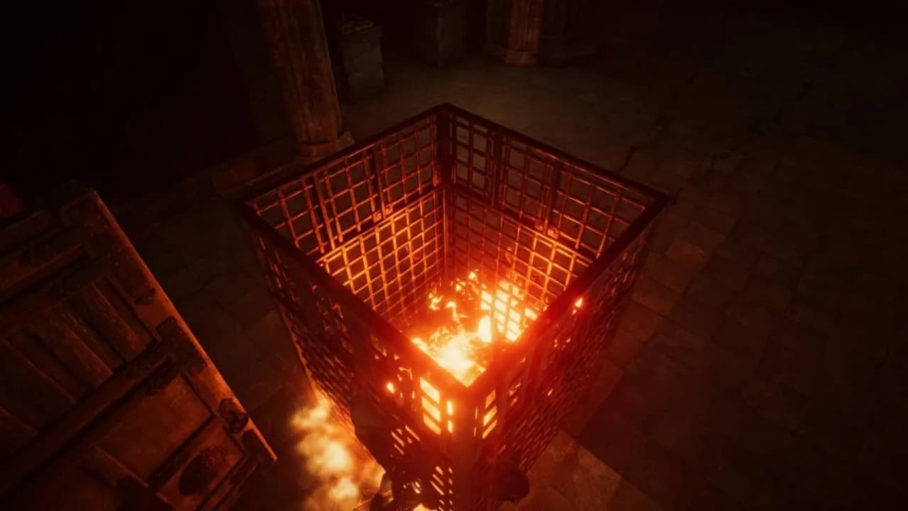 Broken Spell (2019) — скриншот 11