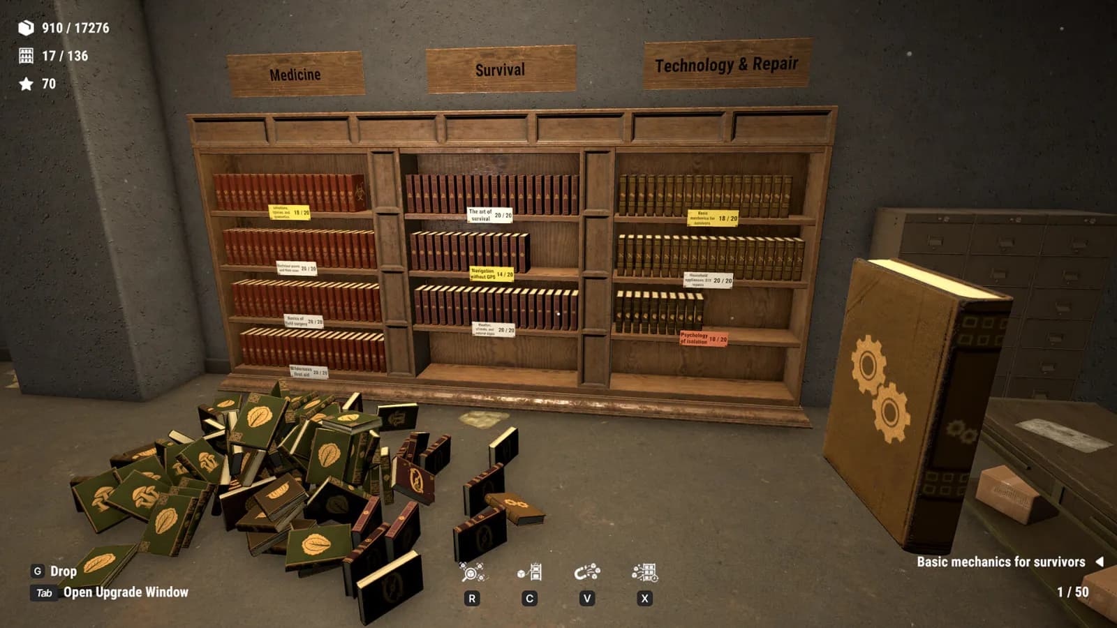 Bunker Tidy Up — скриншот 2