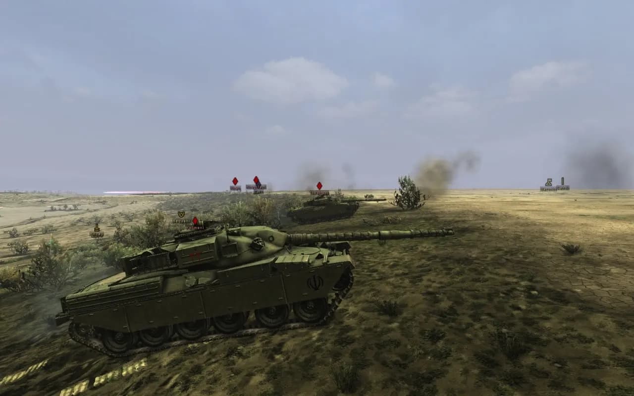 Achtung Panzer: Operation Star - Shilovo 1942 — скриншот 2