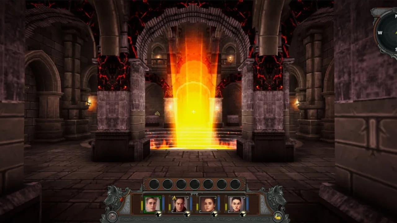 Elmarion: the Lost Temple — скриншот 10