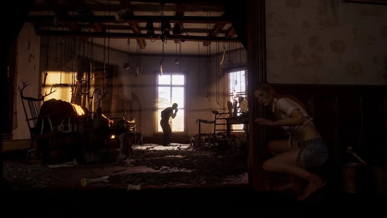 The Texas Chain Saw Massacre — скриншот 2