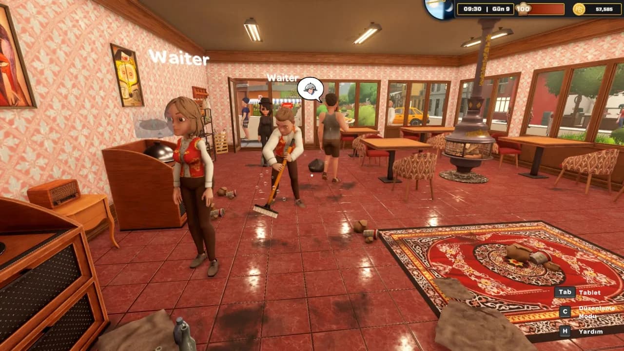 Kebab Chefs! - Restaurant Simulator — скриншот 6