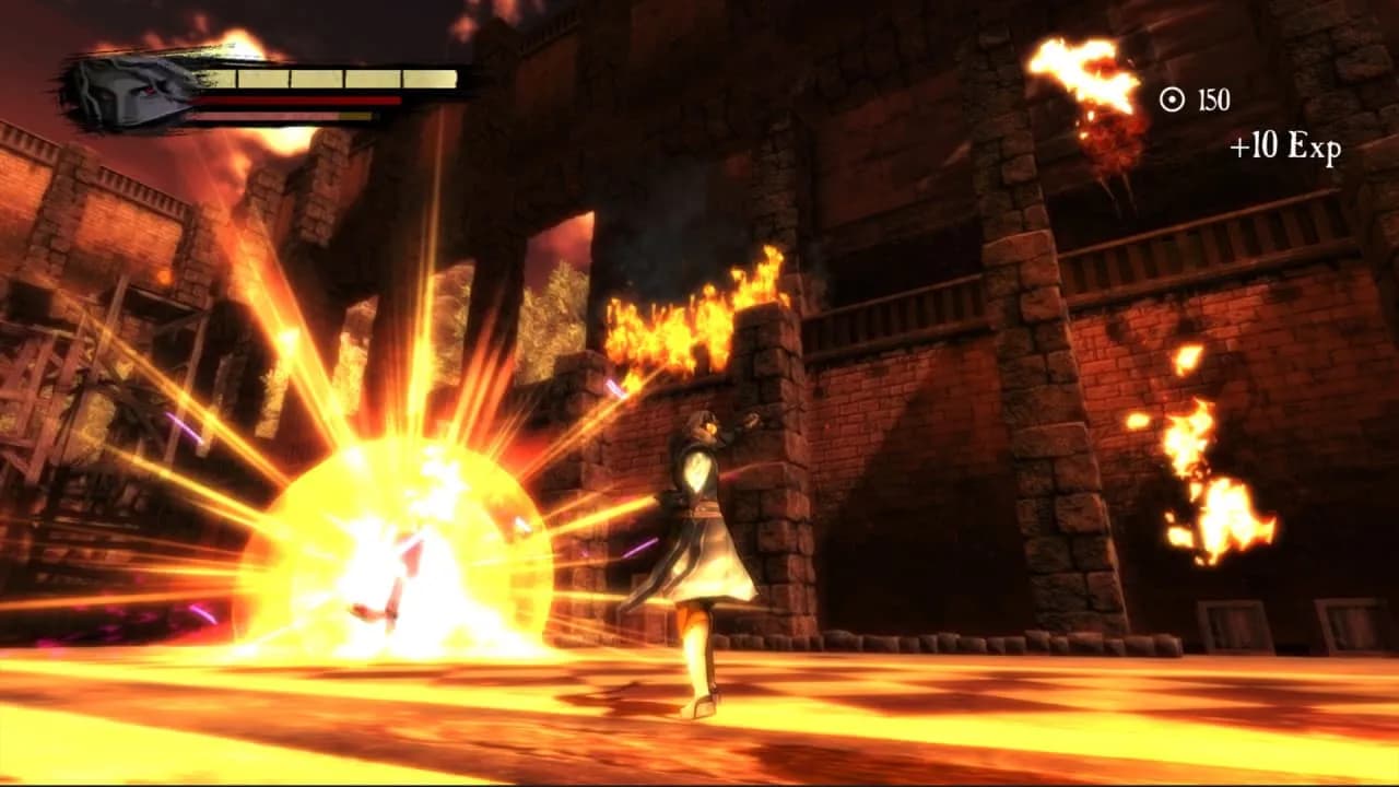 Anima: Gate of Memories - The Nameless Chronicles — скриншот 2