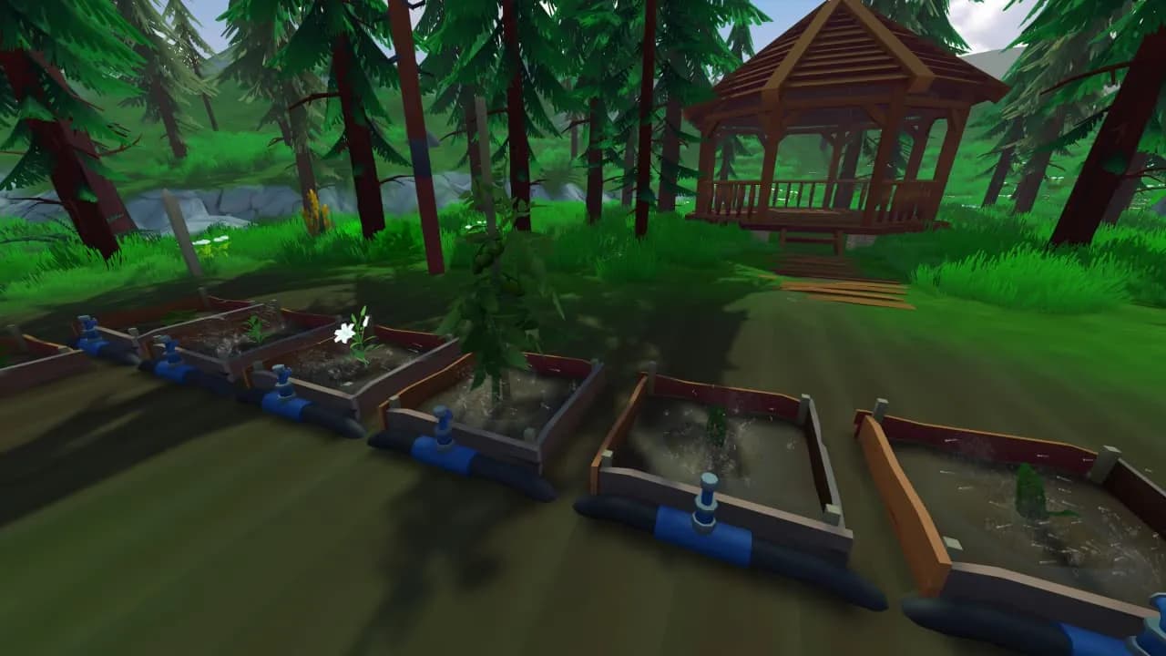 Zombie Graveyard Simulator — скриншот 4