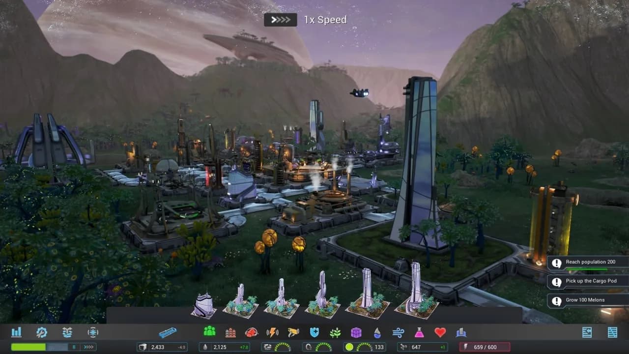 Aven Colony — скриншот 11