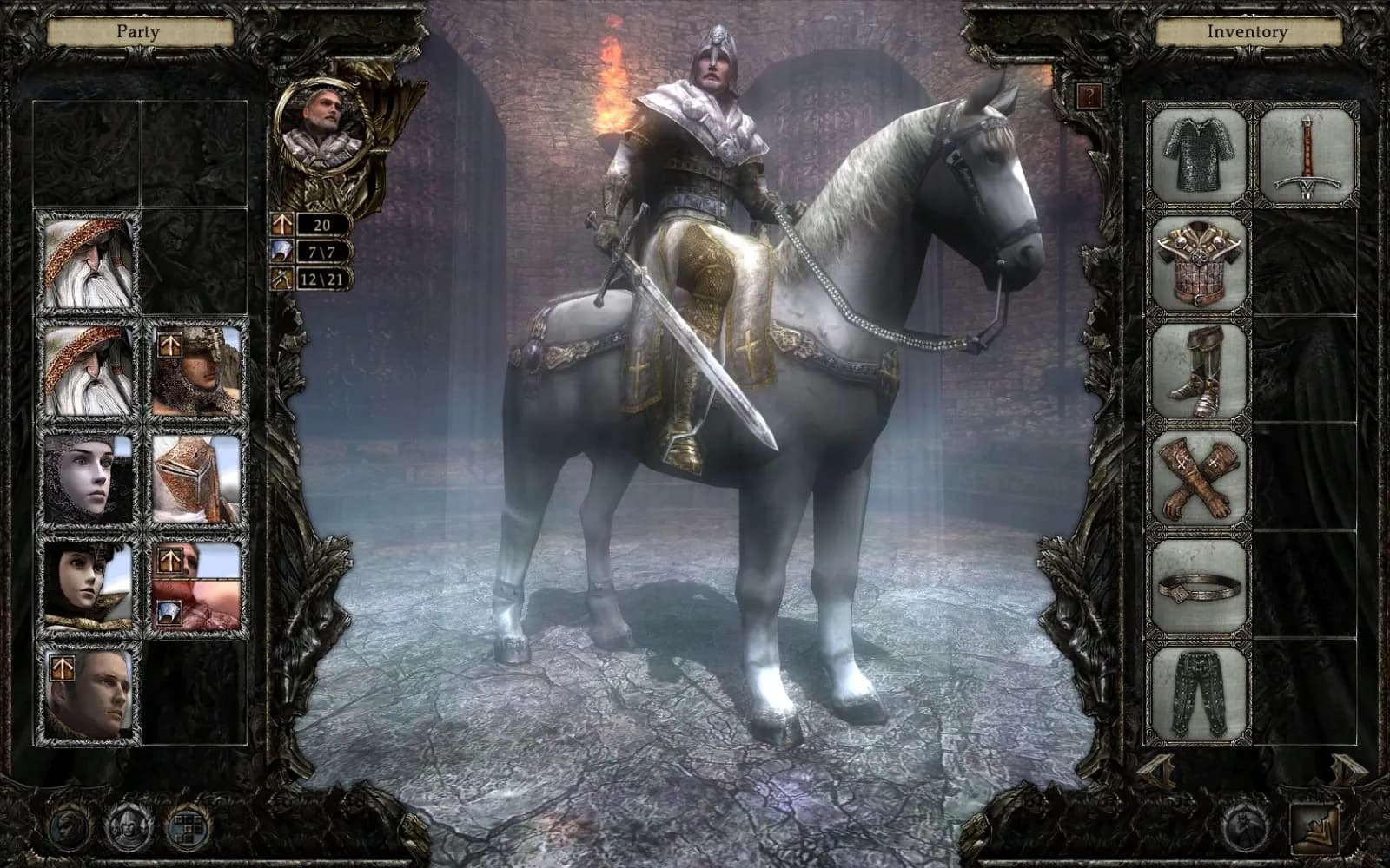 Disciples 3: Renaissance — скриншот 3