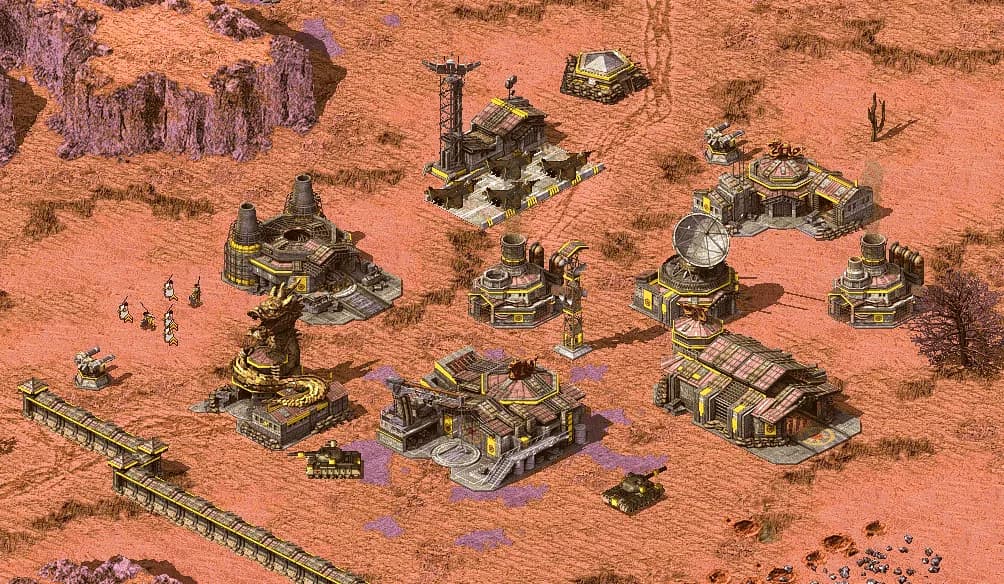 Command & Conquer: Yuri's Revenge - Rise of the East — скриншот 3
