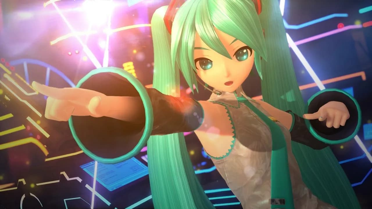 Hatsune Miku: Project DIVA Mega Mix+ — скриншот 5