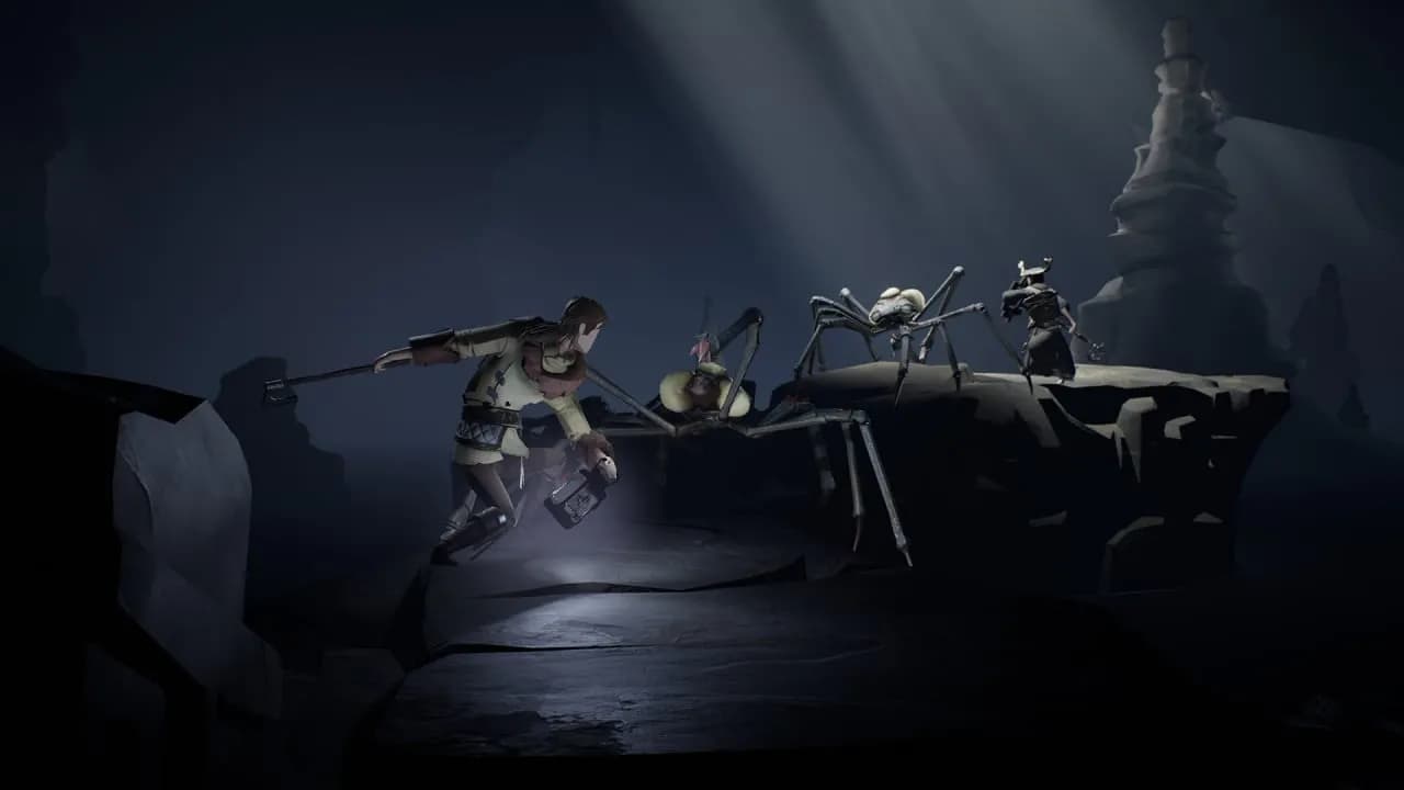 Ashen — скриншот 6