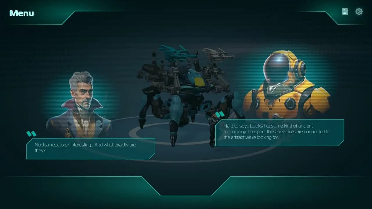 Codename: Ocean Keeper — скриншот 11