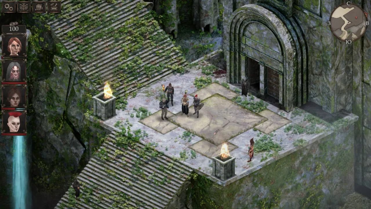 Vendir: Plague of Lies — скриншот 5