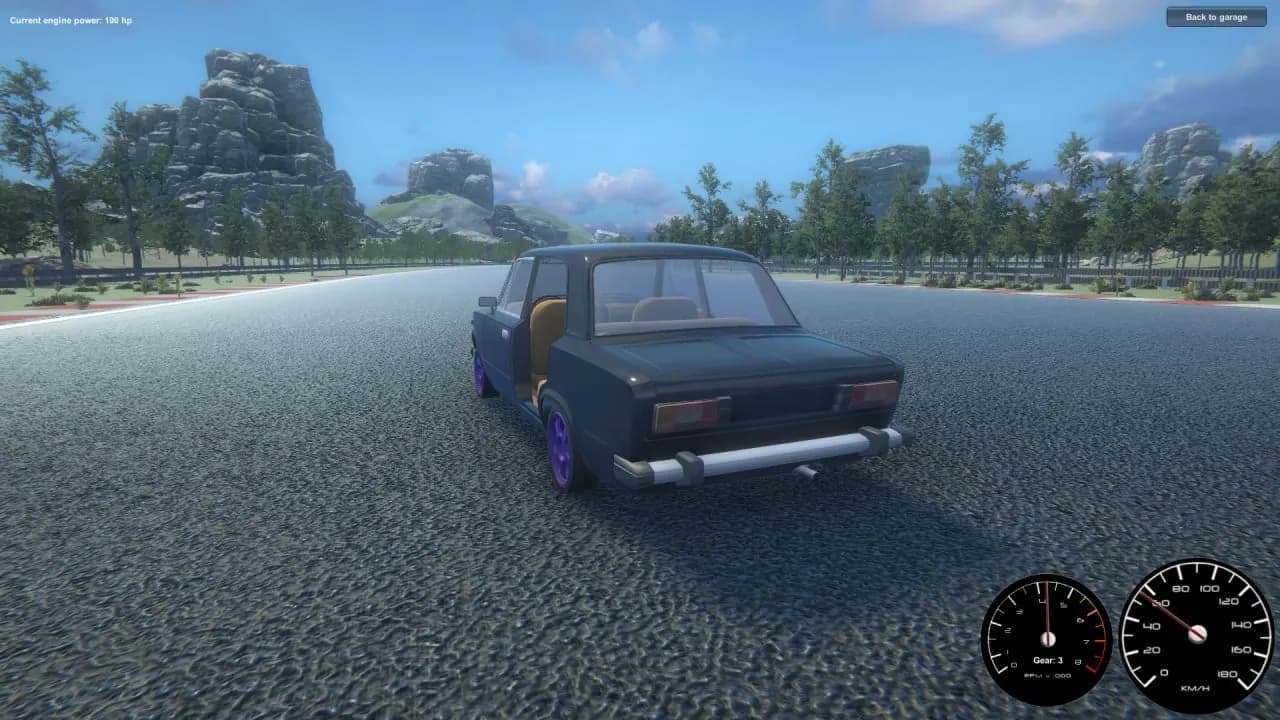 Car Constructor — скриншот 2