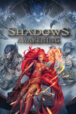 Обложка Shadows: Awakening