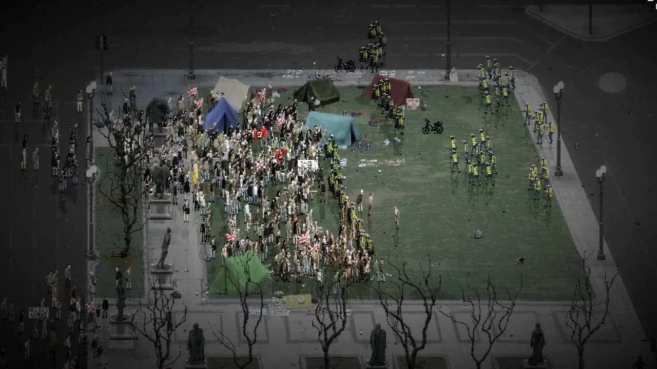 RIOT: Civil Unrest — скриншот 8