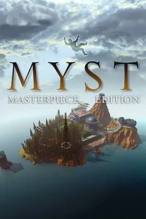 Обложка Myst: Masterpiece Edition