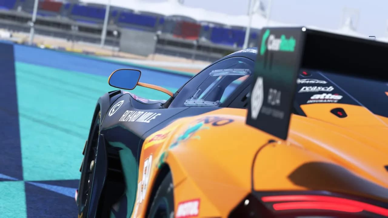 Le Mans Ultimate — скриншот 8