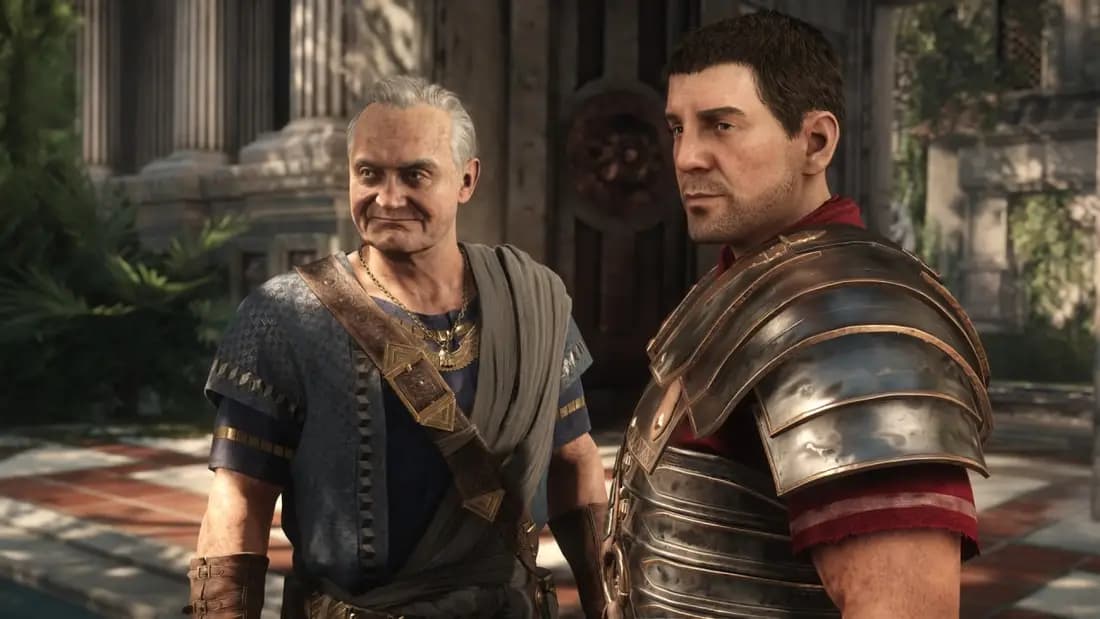 Ryse: Son of Rome — скриншот 2