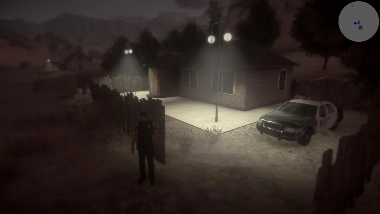 Enforcer: Police Crime Action — скриншот 8
