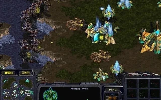 StarCraft: Insurrection — скриншот 3
