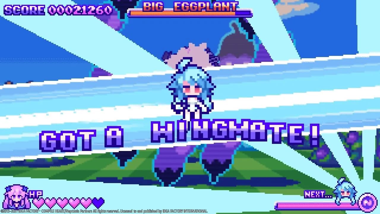 Dimension Tripper Neptune: TOP NEP — скриншот 4