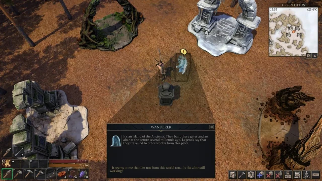 Force of Nature 2: Ghost Keeper — скриншот 7
