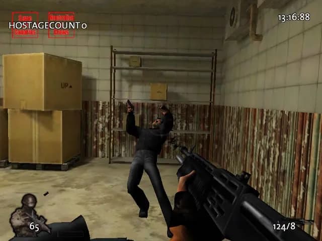 FBI Hostage Rescue — скриншот 2